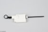 Pièce d’origine actionneur de verrouillage de trappe à carburant pour Renault Trafic II depuis 2001, 2506000QAF , 8200032984
